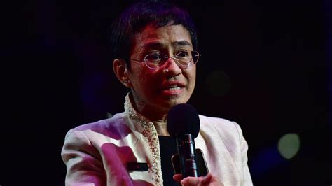 Maria Ressa: The celebrated Philippine news boss enraging .